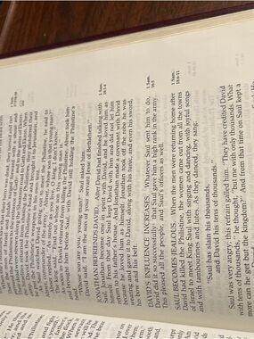 The Narrated Bible in Chronological Order by F. LaGard Smith